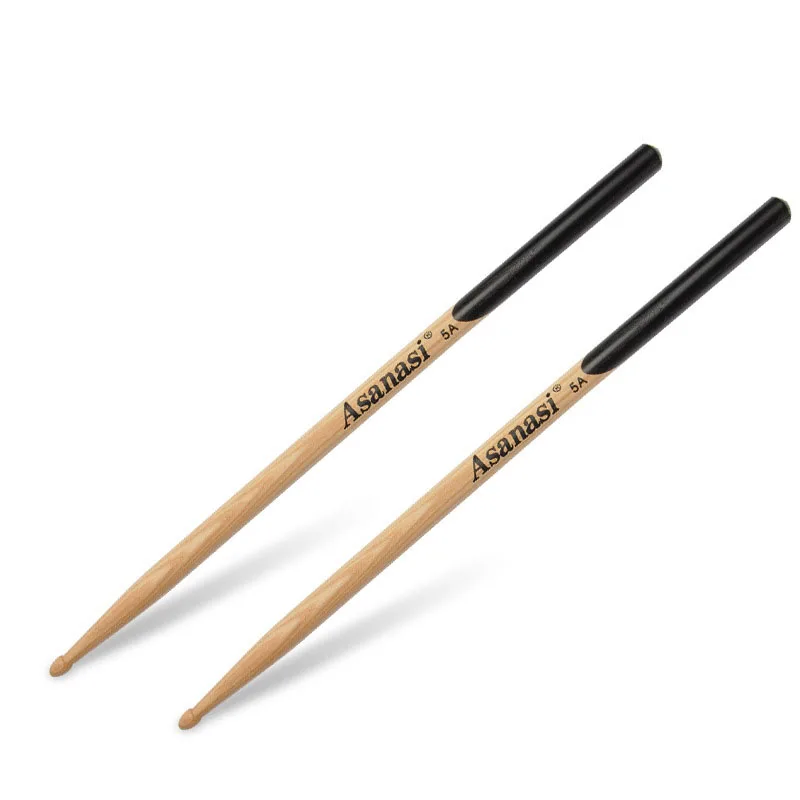 Melen Wholesale Drumstick Custom Made Hickory 5A/7A Drum Sticks