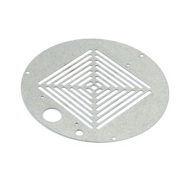 
 Анодированная алюминиевая металлическая пластина CNC, обработка металлических деталей   (62573223155)