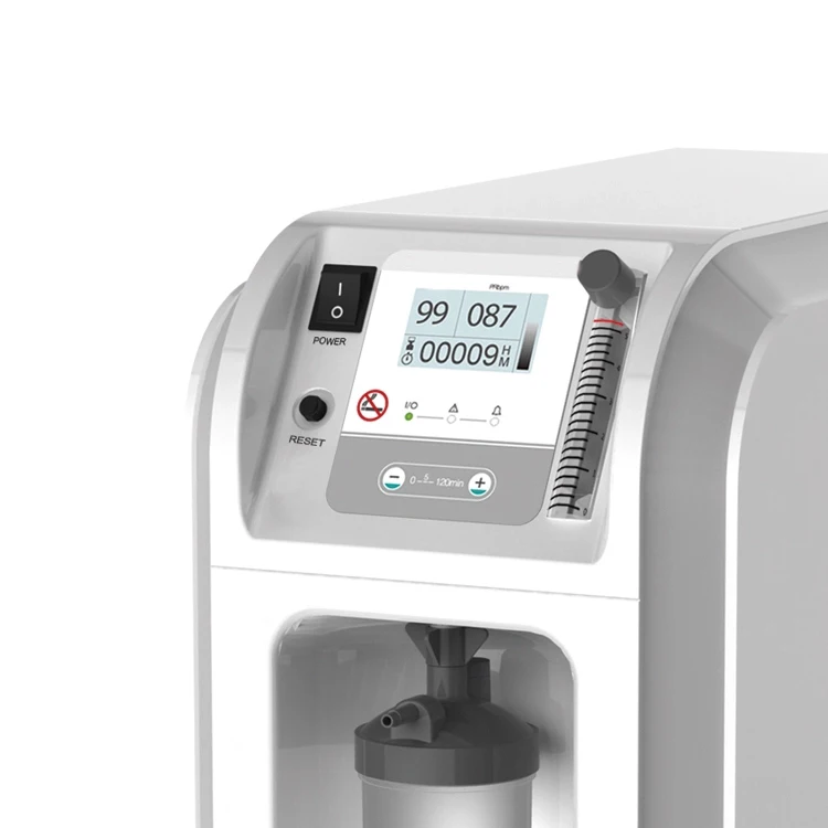 China portable medical oxygenator home use 3L Oxygen Concentrator OC3B