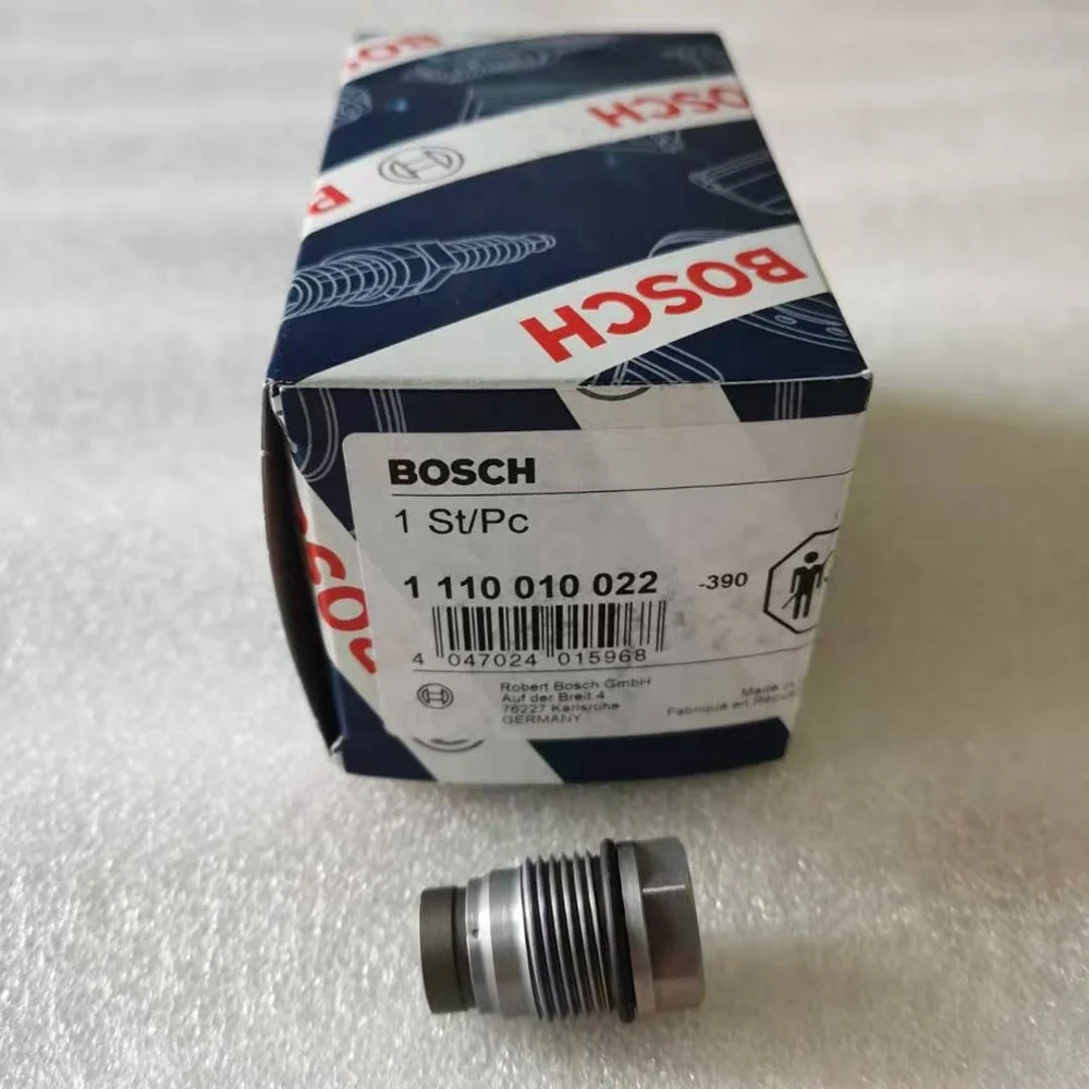 original common rail pressure limiting valve 1110010022 pressure relief valve 42562997