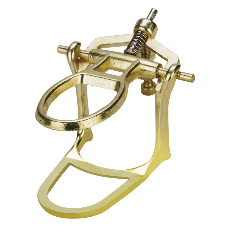 Teeth orthopedic Stainless Steel bracelet semi adjustable dental articulator instruments products