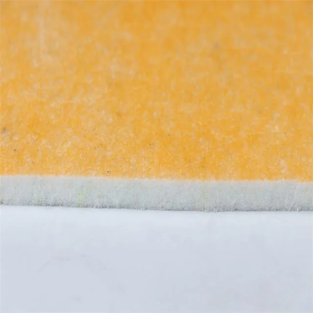 8mm sponge carpet underlayment