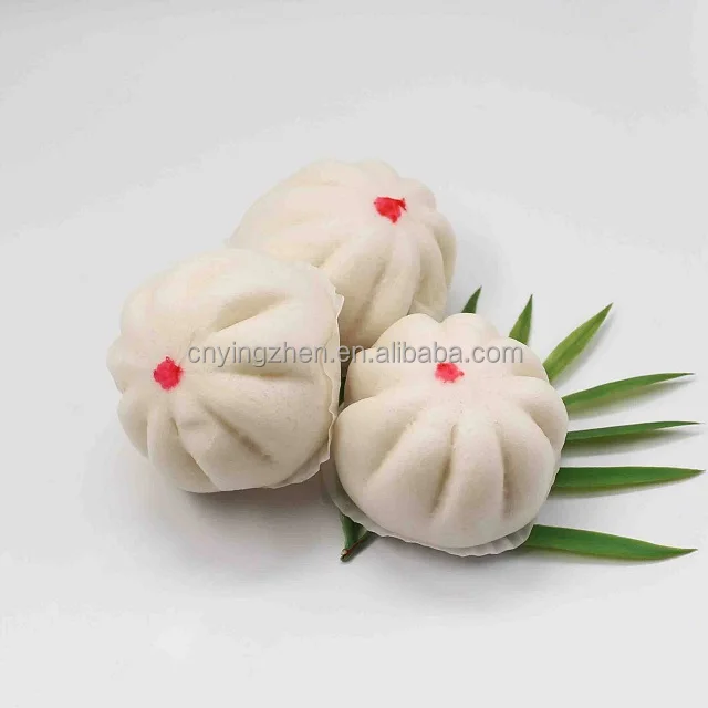 Siopao Asado Filipino Steamed Buns Machine