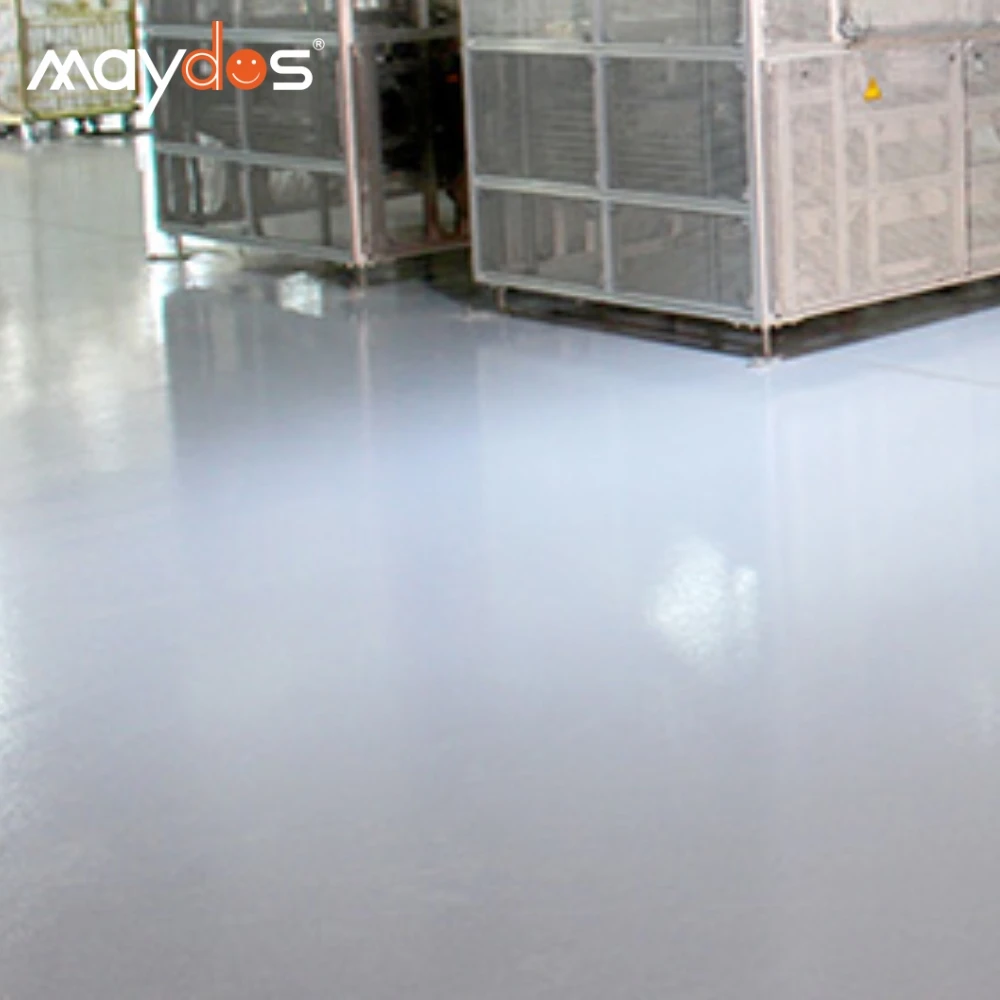 Maydos High Performance Coating Self Leveling Epoxy Resin Floor Paint