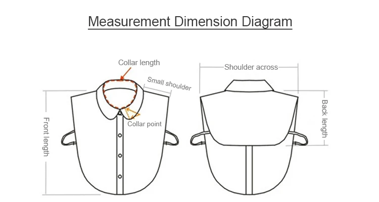 size drawing