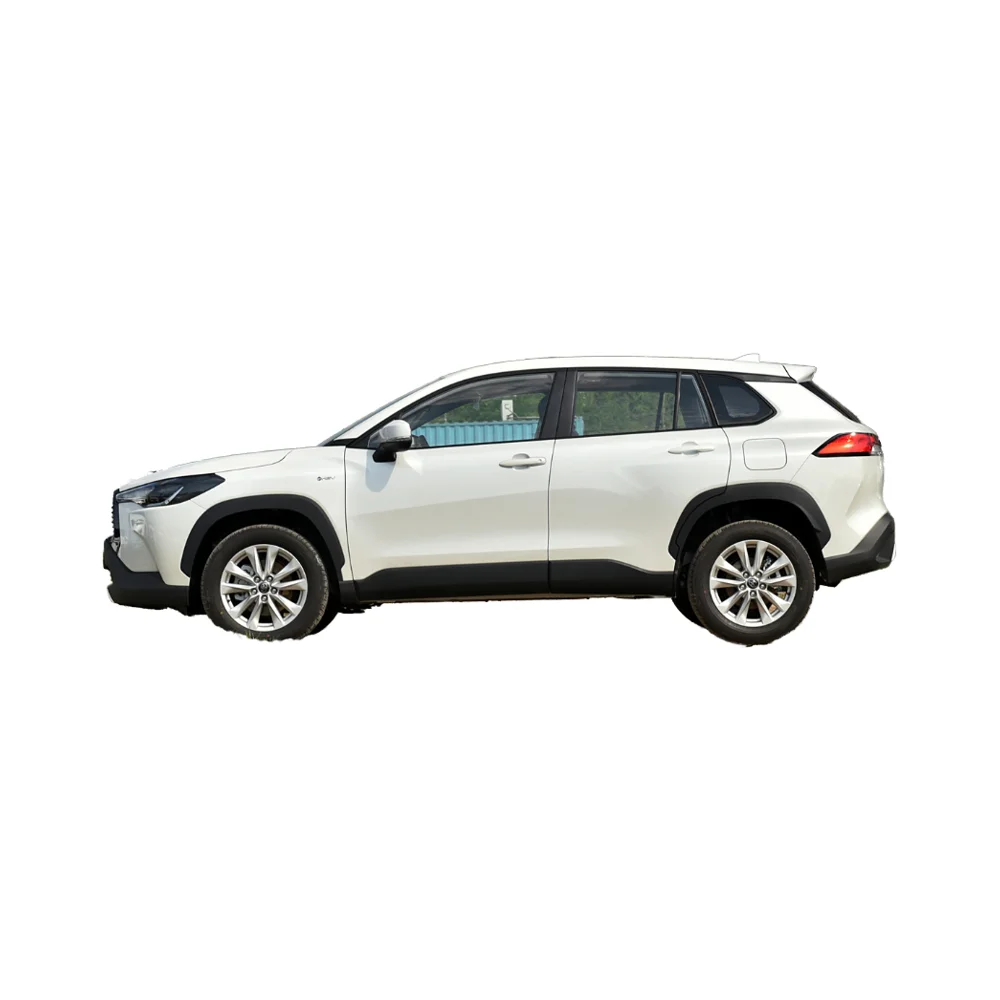 2024 Toyota Corolla Cross Hybrid 2.0L Vanguard Edition SUV New 5-Door 5-Seat Cars for Sale