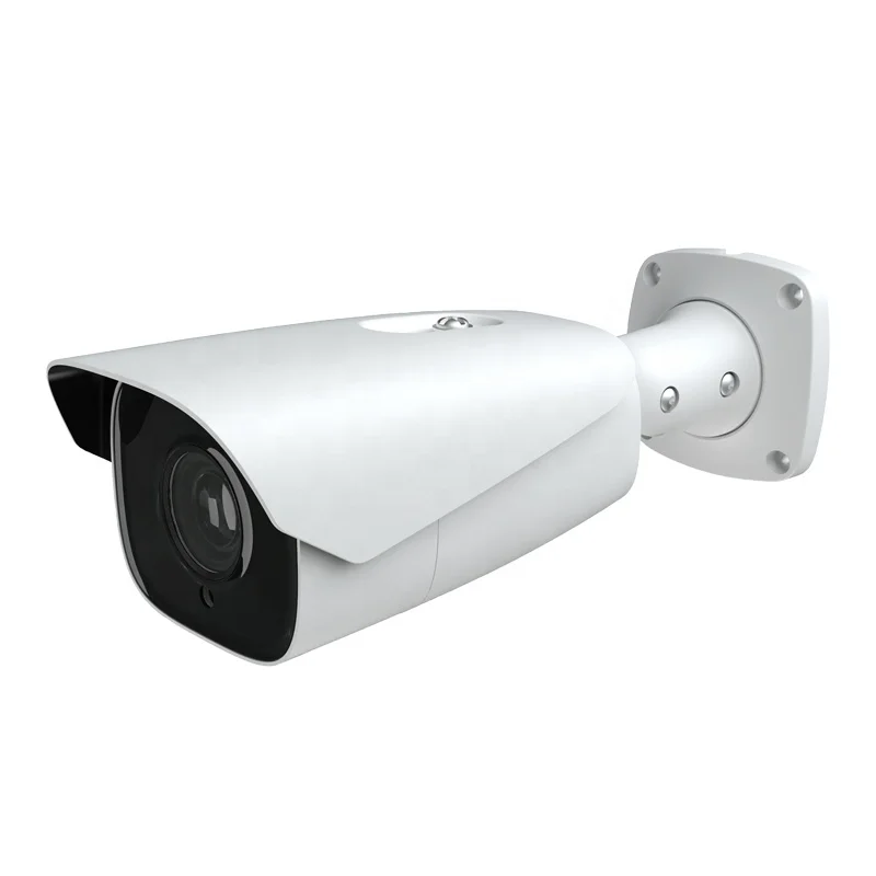2MP 1080P Network Bullet Type Parking Access ANPR LPR Camera for Singapore