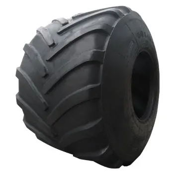 FLOTATION DEEP TREAD TIRE 66x43.00-25 FOR MONSTER TRUCK HF-1 W-10A