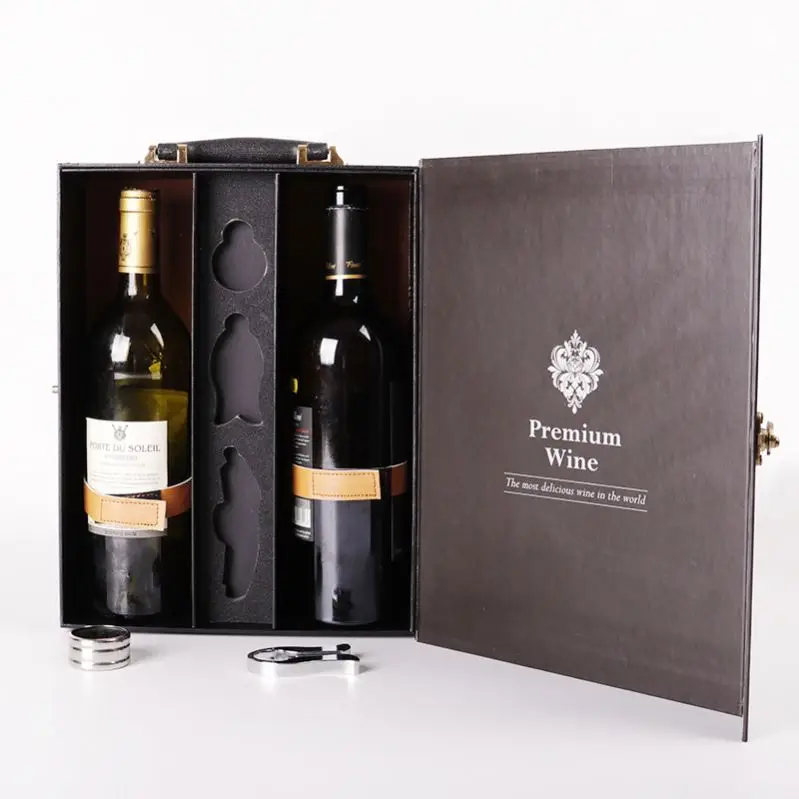 Professional Manufacturer Factory Price Wine And Chocolates Box