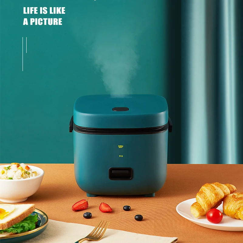 Smart Rice Cooker Small Mini Portable Automatic Household Cooking Equipment Rice Cooker