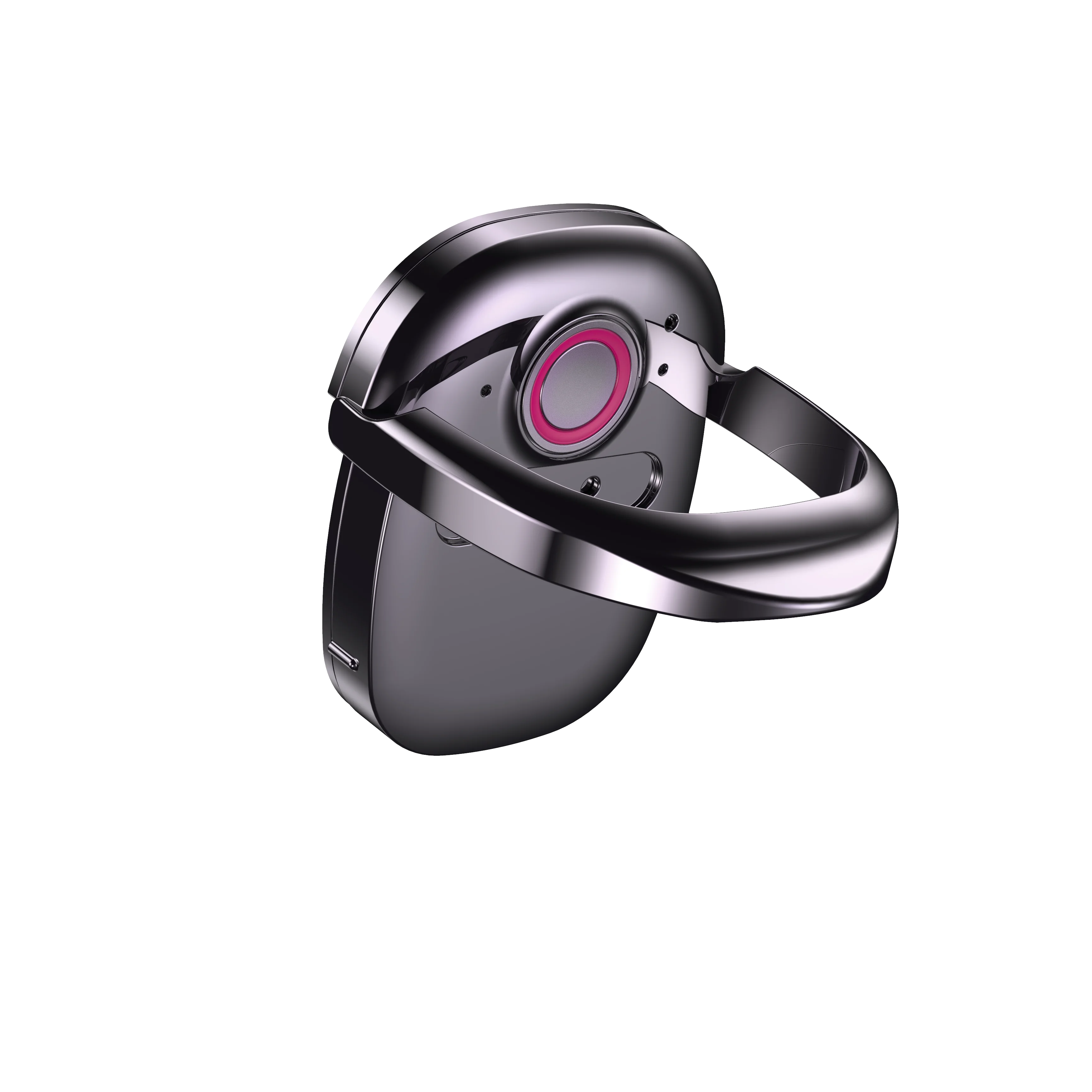 Bracket type Portable Smart Talkie Multi-Language Translation With Voice Typing Best quality voice translator