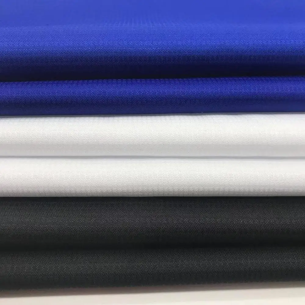 Жаккардовые понги ткань школьная форма ткань с покрытием ткань для школьной формы