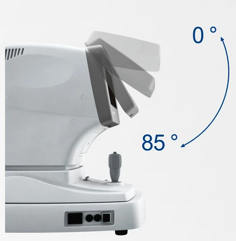 China ophthalmic equipment auto Refractometer with keratometer FA6500K for sale