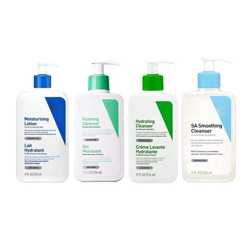 Amino Acid Foam Cleanser for Deep Oil Acne Sensitive Muscles Mild Salicylic Acid Cleanser