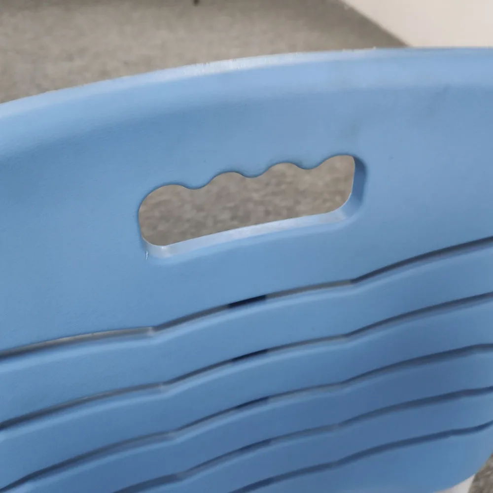 
Panel Classroom Furniture Study Chair Strength Plastic for Adult Student Kids School Furniture Commercial Furniture Metal Modern 