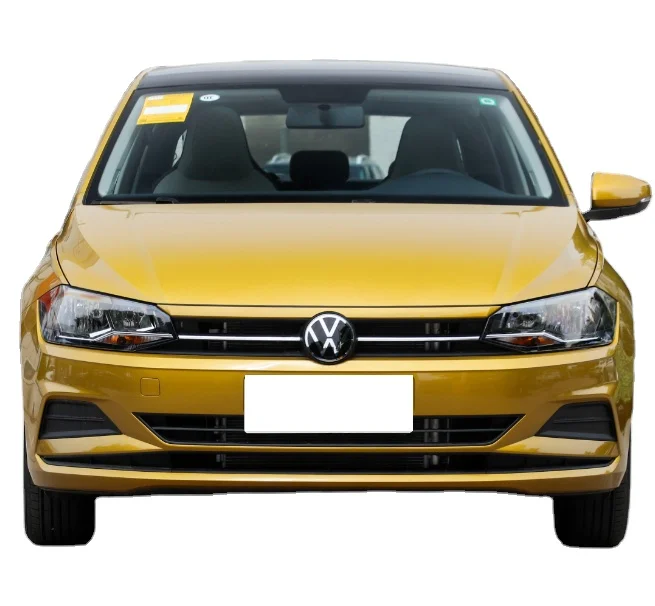 2024 Cheap Car VW POLO 1.5L Plus With 5-door 5-seat Hatchback Gasoline Car