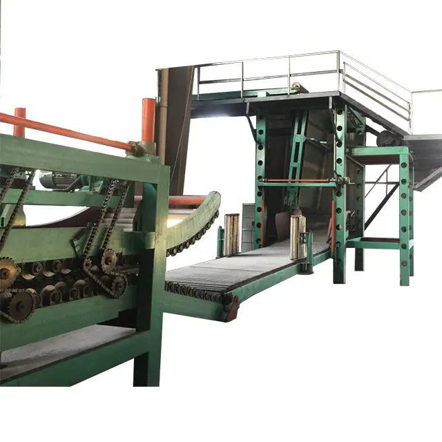 Factory direct supply prefab house building rock wool soundproof rock wool production line