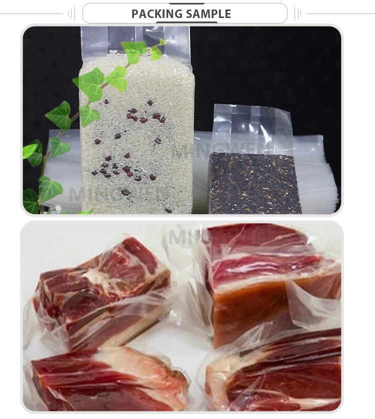 Stainless Steel Made Hand Held Handheld Food Machine Vacuum Sealer