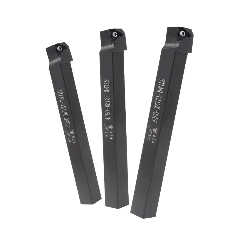 Cnc Lathe Machine Turning Tool Holder STLNR-1212H Carbide Insert Tool Holder External Turning Tool Holder