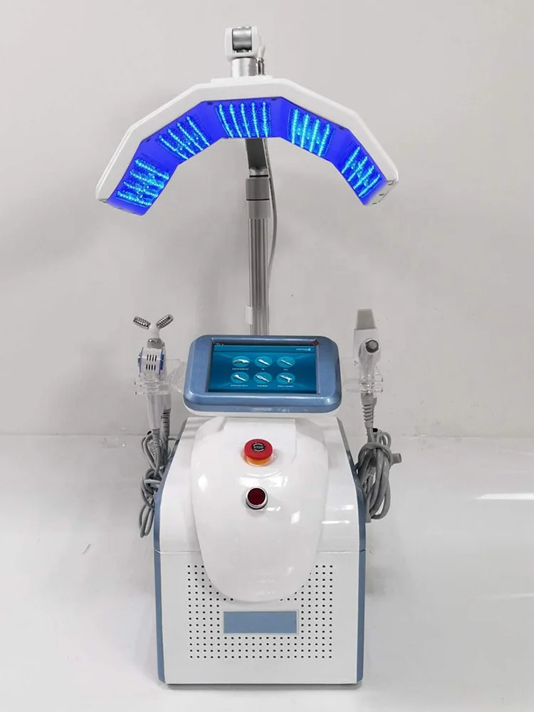 
Beauty & personal care PDT led skin rejuvenation skin lightening ultrasonic beauty machine 