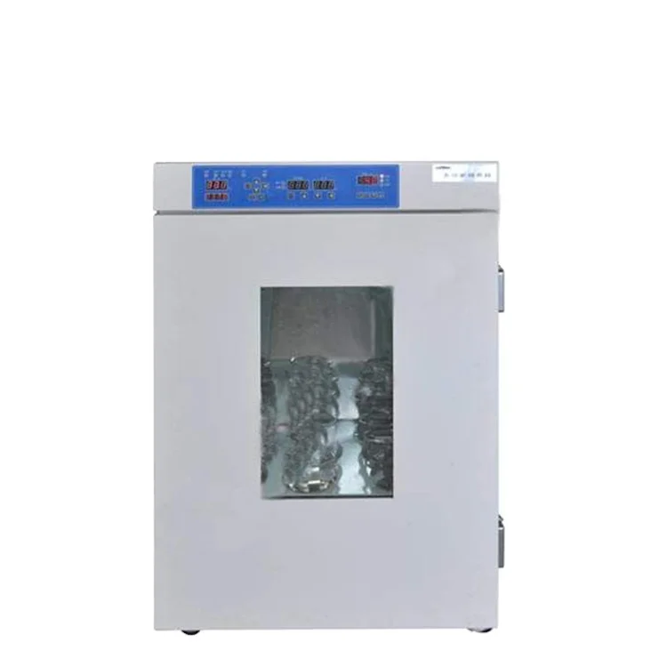 Cost-effective medical lab use multifunctional electrothermal thermostatic incubator CO2 CCI-1-1603