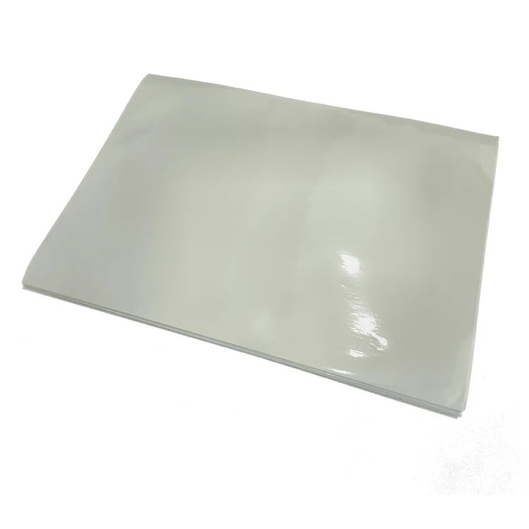 a3 uv dtf transfer ab pet film for printer