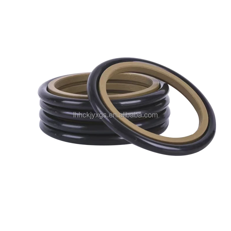 Standard seals Sterseal hydraulic cylinder fittings piston rod seal STD BSJ GSJ
