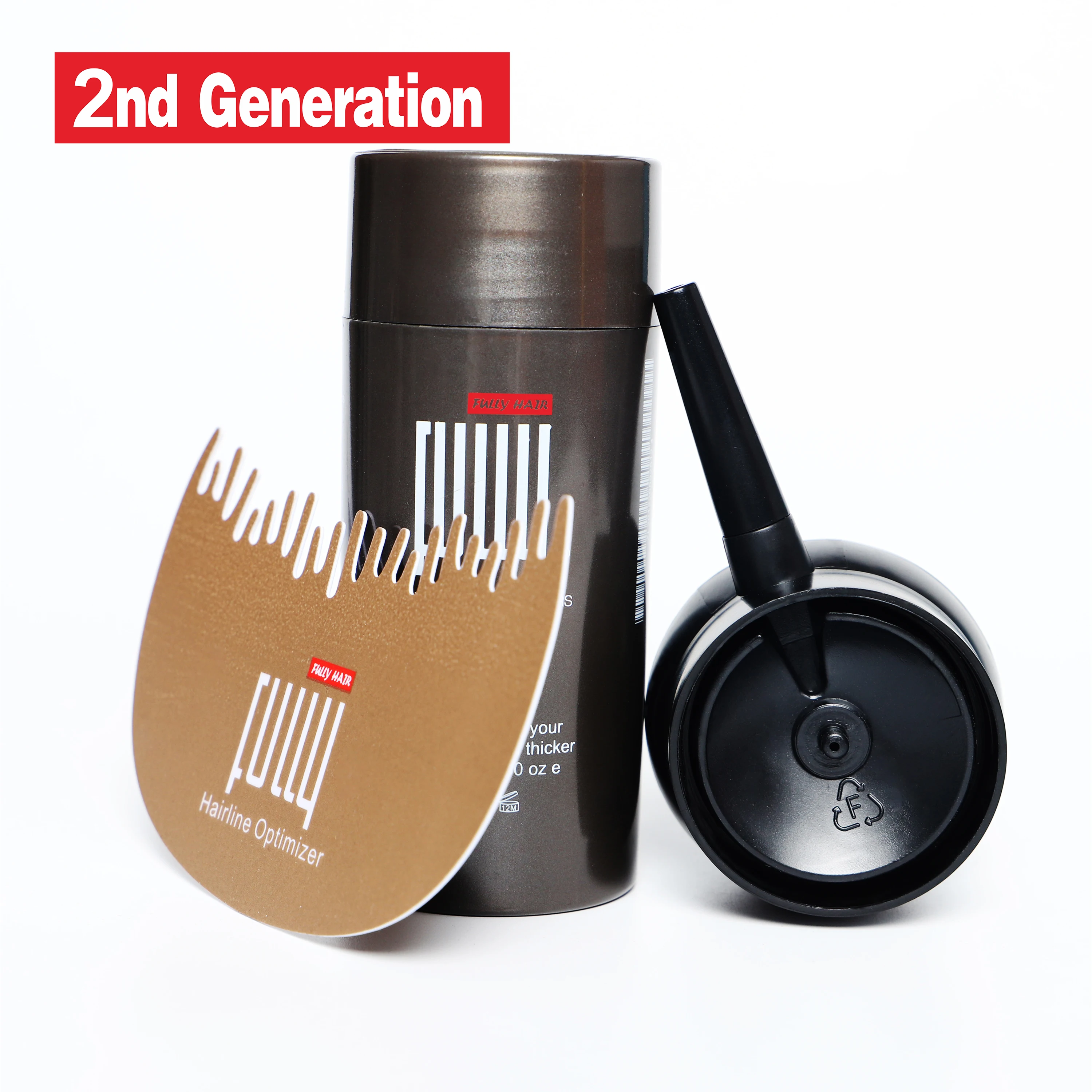 FULLY Hair Building Fibers Refill Private Label KG