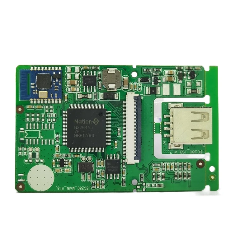 Shenzhen 16 Years Experience Best Quality Gerber file and BOM Custom Electronic Contract Manufacturing PCBA ServiceHot sale prod