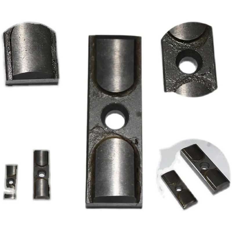 Deep hole drill welding guide bar