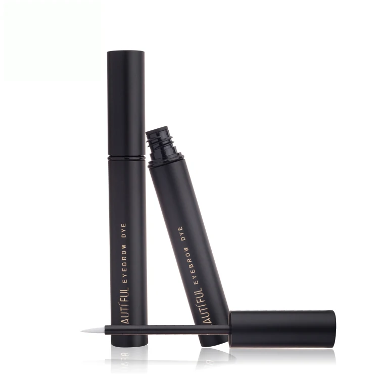 6ml black aluminum lip gloss empty tubes with shiny gold laser engraved logo,luxury lip gloss tubes,empty lip gloss bottles