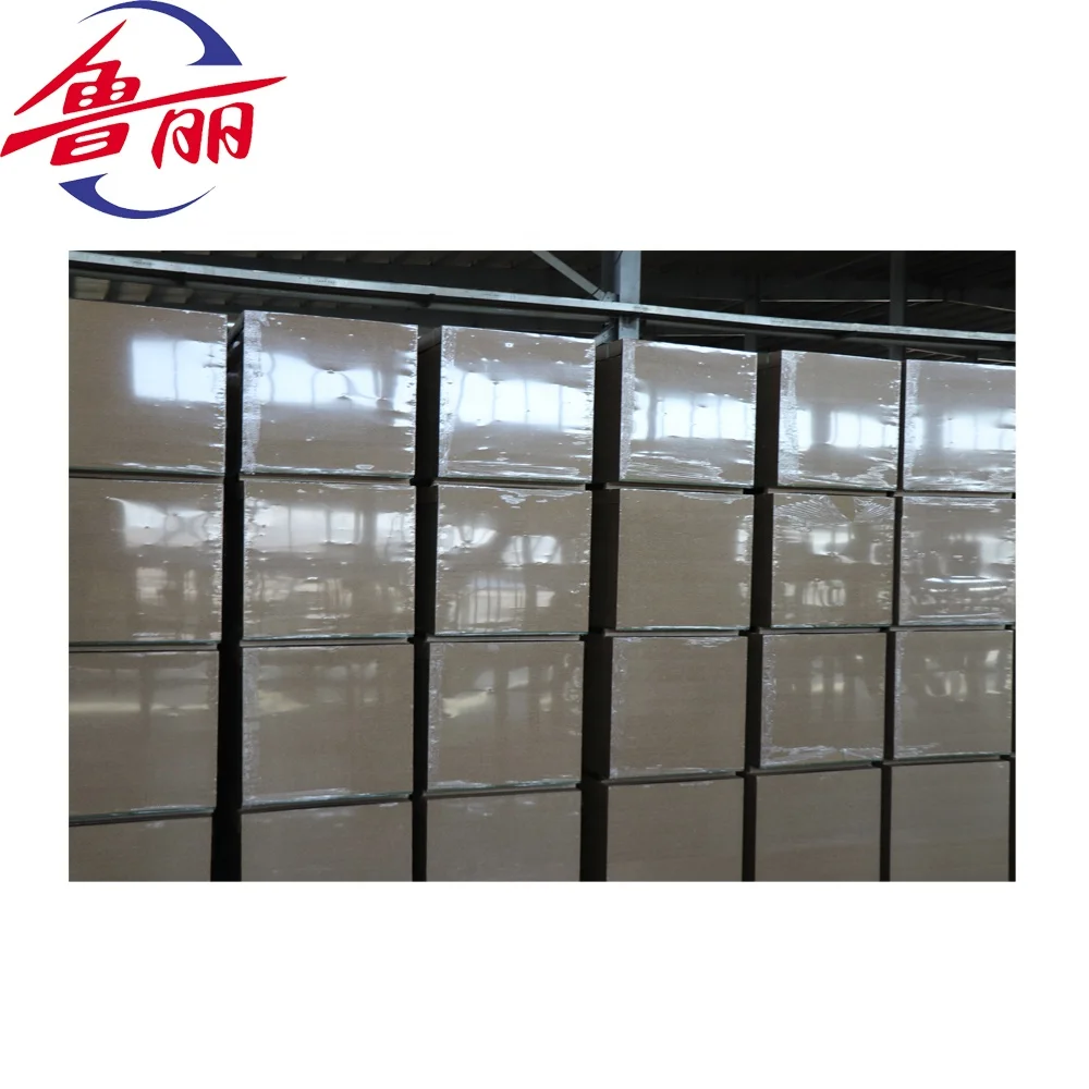 LULI Wholesale Plywood Sheet 4x8 OSB Board 25MM