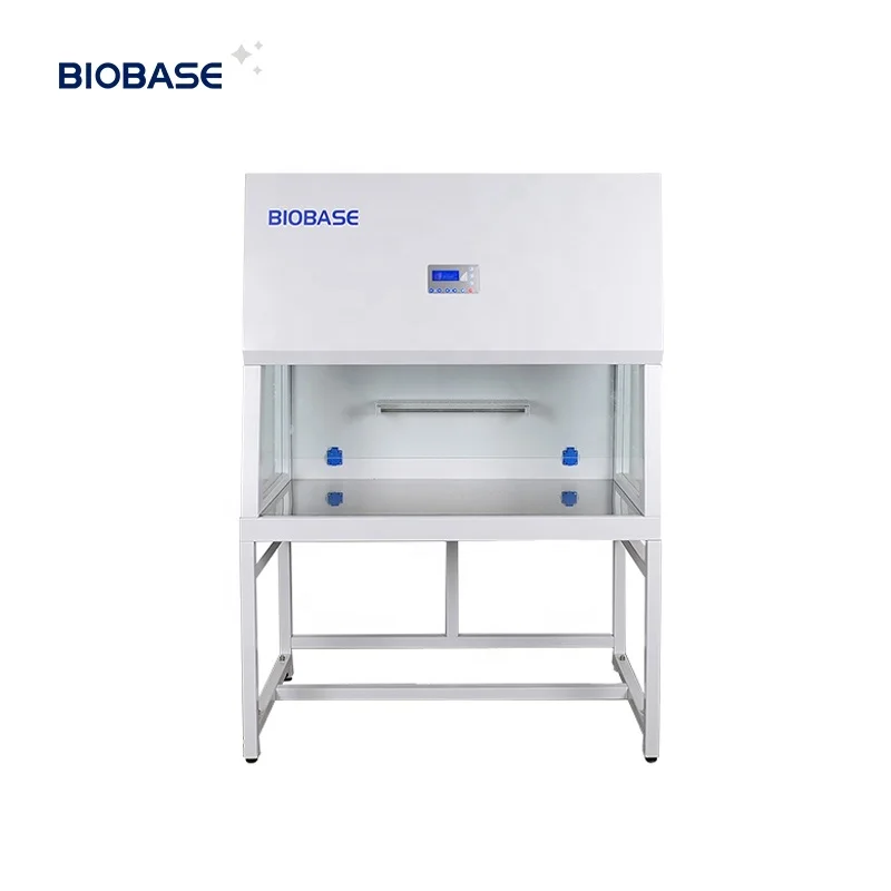 BIOBASE Vertical Laminar Flow Cabinet PCR Cabinet With Memory Function for Medical Research Laboratory