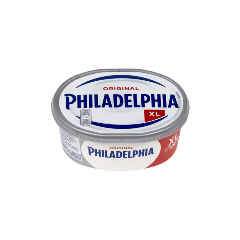 PHILADELPHIA Original Wholesale Bulk Cream Cheese
