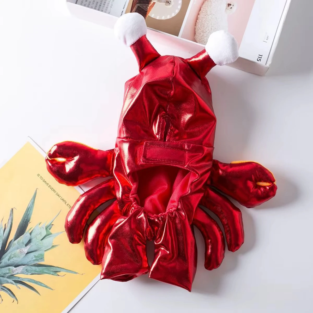 Joysing Cross-Border Manufacturers Halloween New Crab Turn Into A Dog Cat Funny Clothes Cat Dog Upright