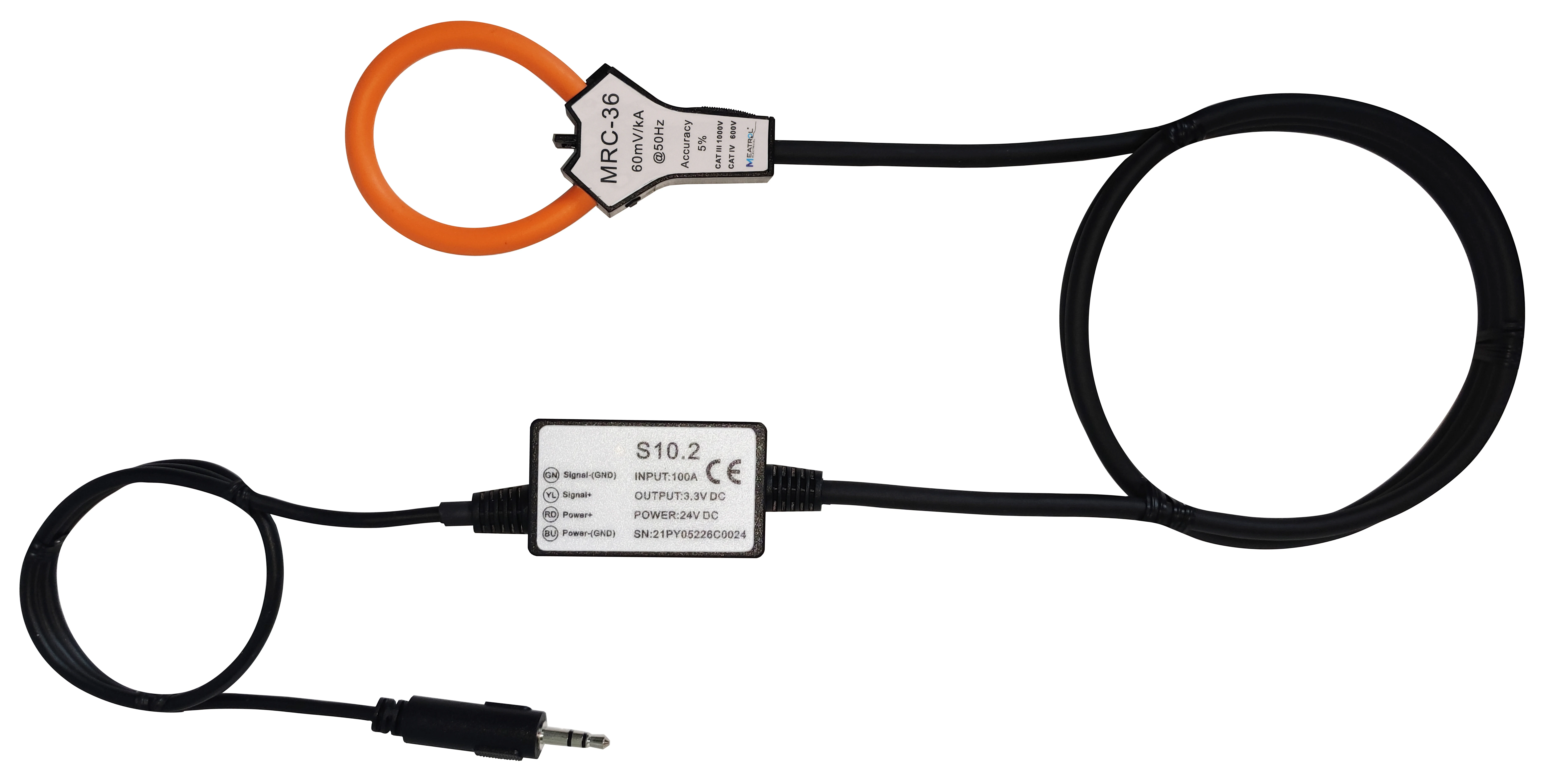 S10.1 Miniature Integrator - Precision at 0.5%, Superior Linearity, Wide Dynamic Range, and Low Power Consumption