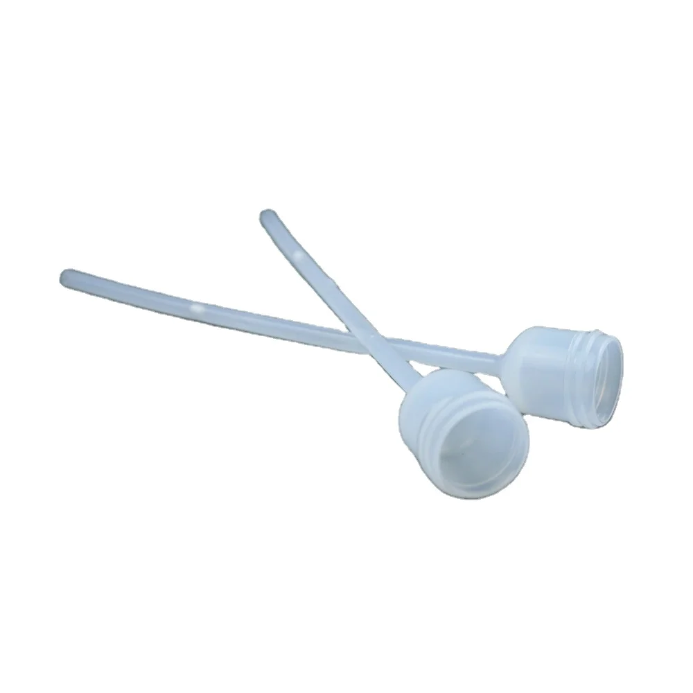 BZHCL-080 1.5ml 15ml 30ml Translucent Microcolumn with Thread closure for ion exchange chromatography