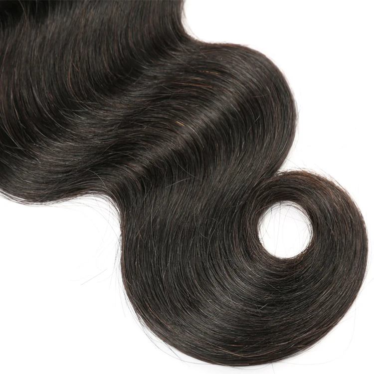 Suttie Hair Brazilian Body Wave Bundles With Closure HD Transparent Lace Closure Remy Human Hair 3 Bundles With Closure