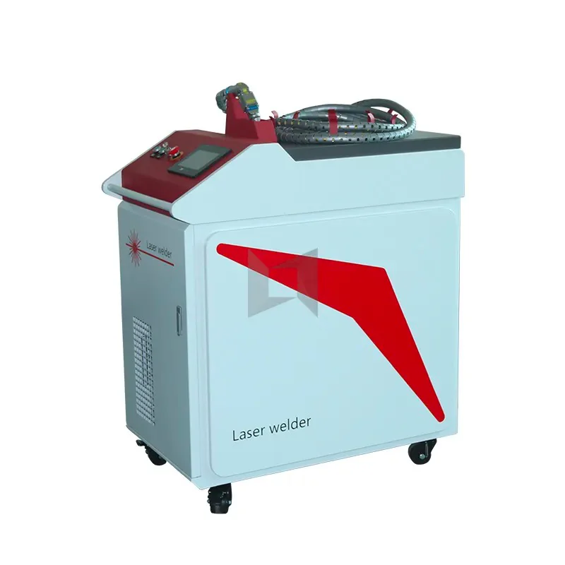 Mini Laser 1000 W handheld portable stainless steel fiber welding machine