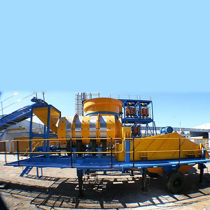 450 rotex electrical vibrating screen