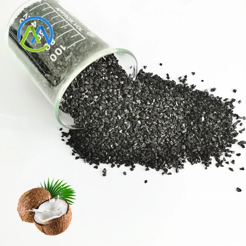 Zhengyuan 6x12 mesh low ash granular jacobi activated carbon goldsorb activated carbon for Mining Processing
