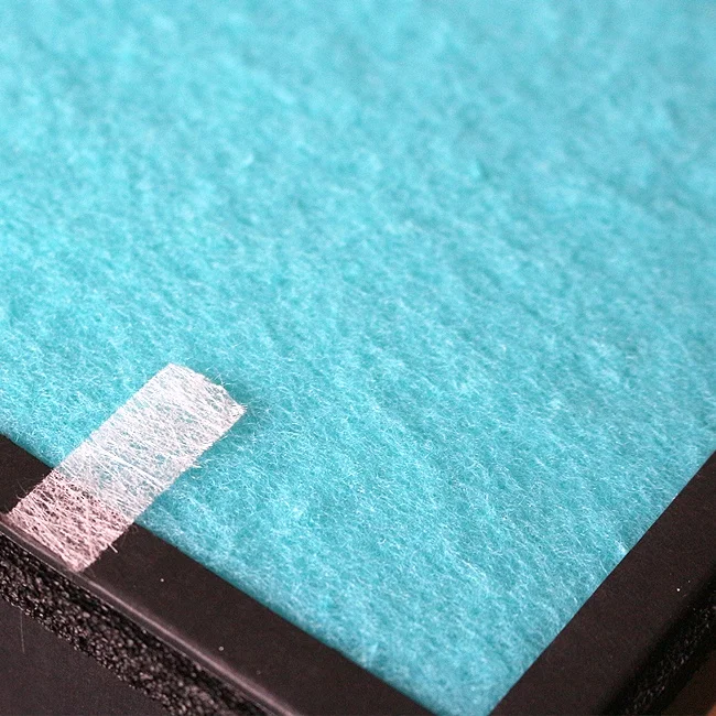 Haier KJ180F Замена HEPA активированного угля в камере для нанесения покрытий с предфильтр Композитный фильтр для KJ180F-HY01 KJ208F-HY01 KJ198F-HY01