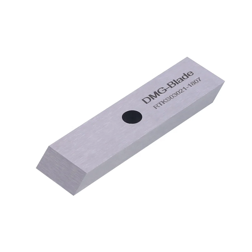 Alloy Steel Made Plastic Granulation Cutting Blade