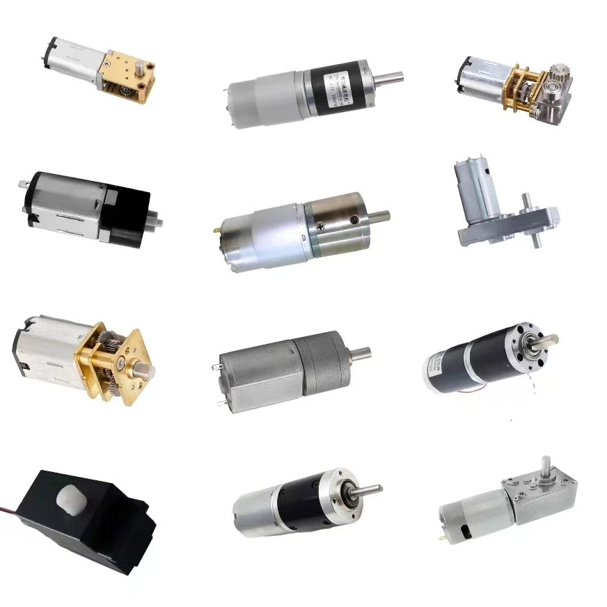 N20 Микро Мотор-Редуктор 1 5 V 3V 6V 12V высокий крутящий момент на низкой РМП печать металле ручка N30 мотор-редуктор 3D
