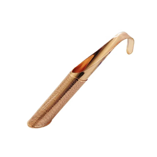 Gold Premium Stick Tea Infuser