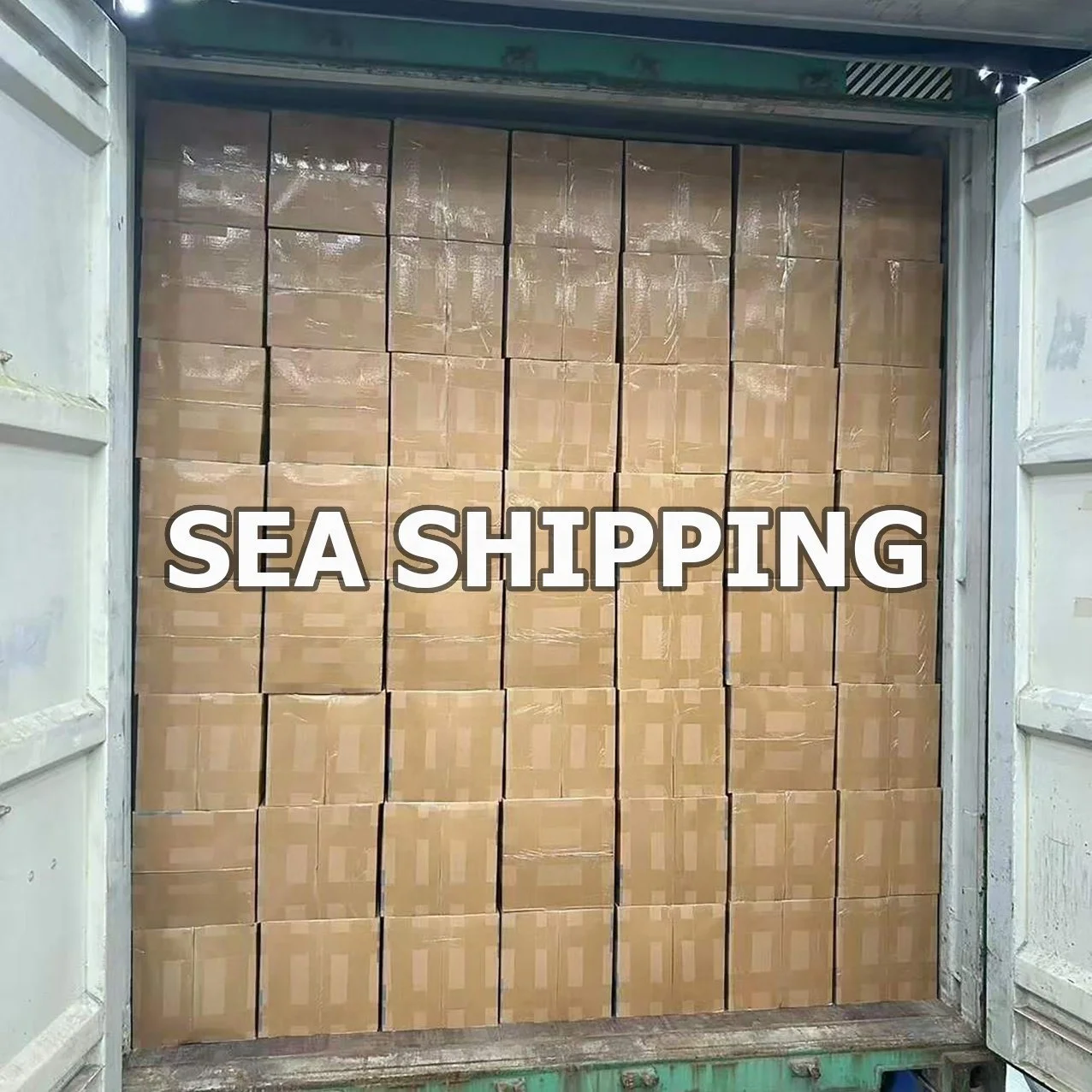 Door to Door Service in Shenzhen Sea Freight Reliable Shipping Agent Freight Forwarder China to   Saudi Arabia UAE