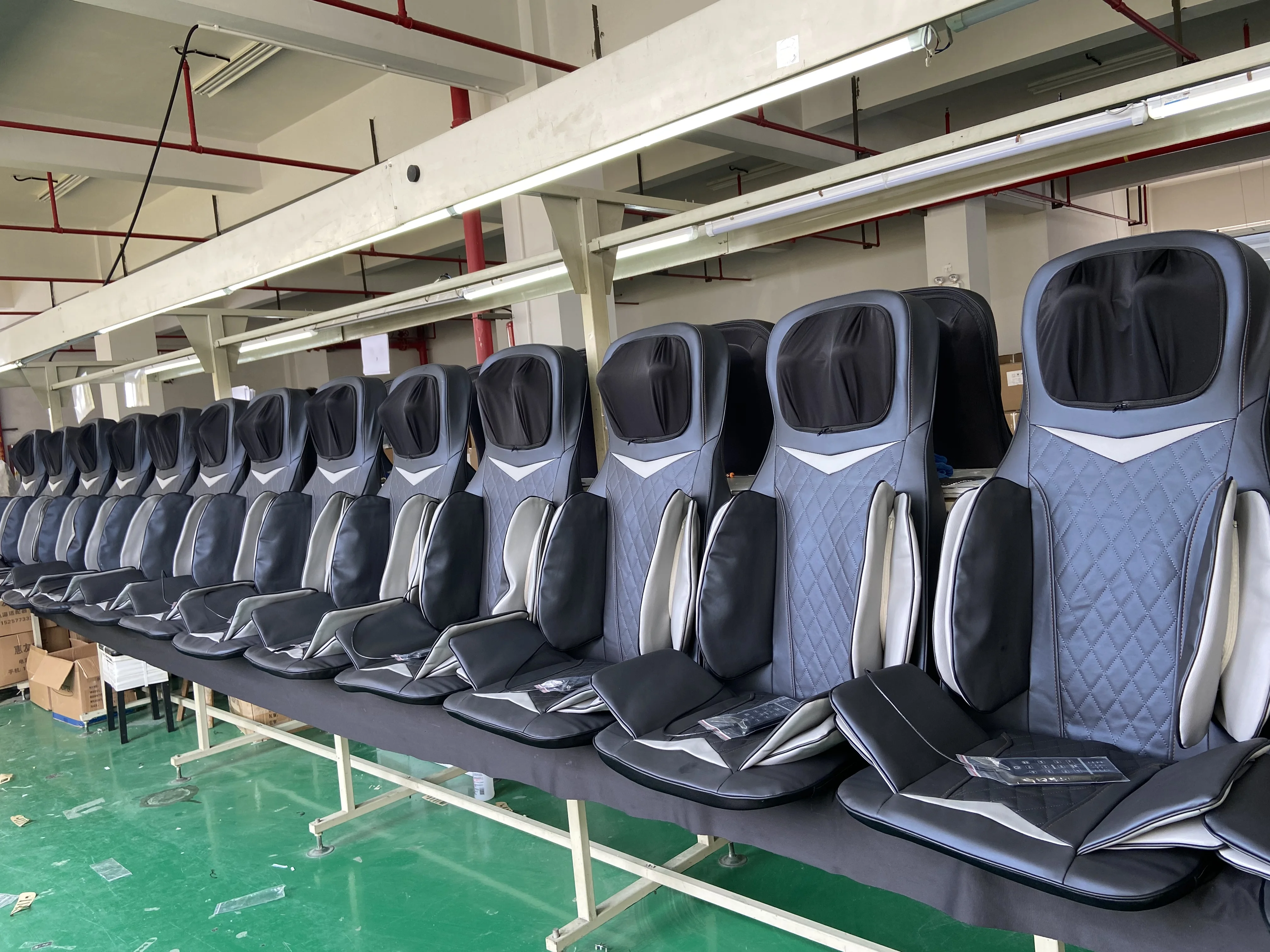 Vibration Up And Down Full Body Massagerrelax Shiatsu Heated 4d Car Neck Back Massage Cushion