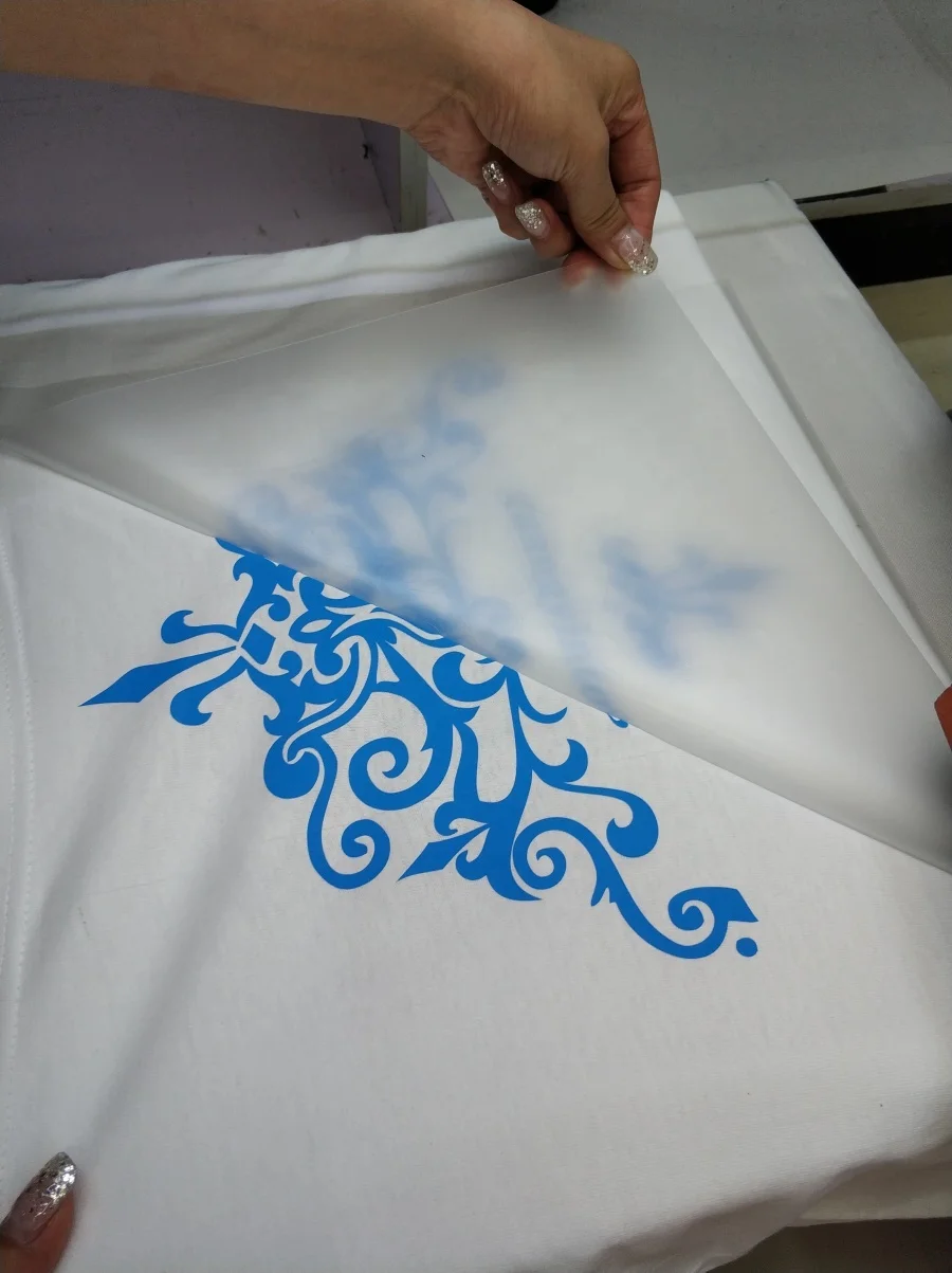renlitong heat transfer vinyl wholesale best htv textile PVC matte heat transfer vinyl best htv vinyl heat transfer t shirt