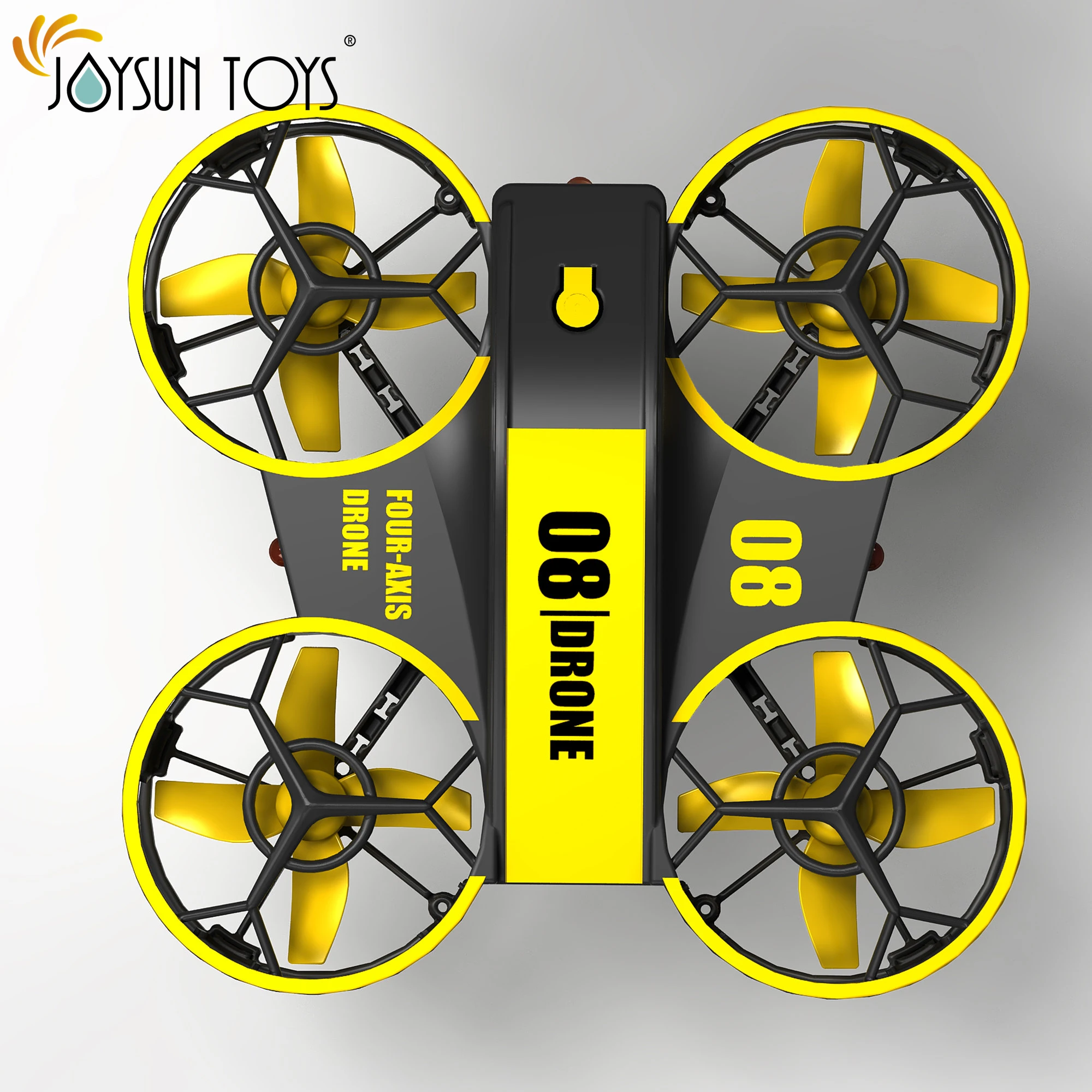 Best Seller Easy to Remote Control, Small RC Quadcopter with 3 Batteries, Hold Height, 3D Flip Mini Drone
