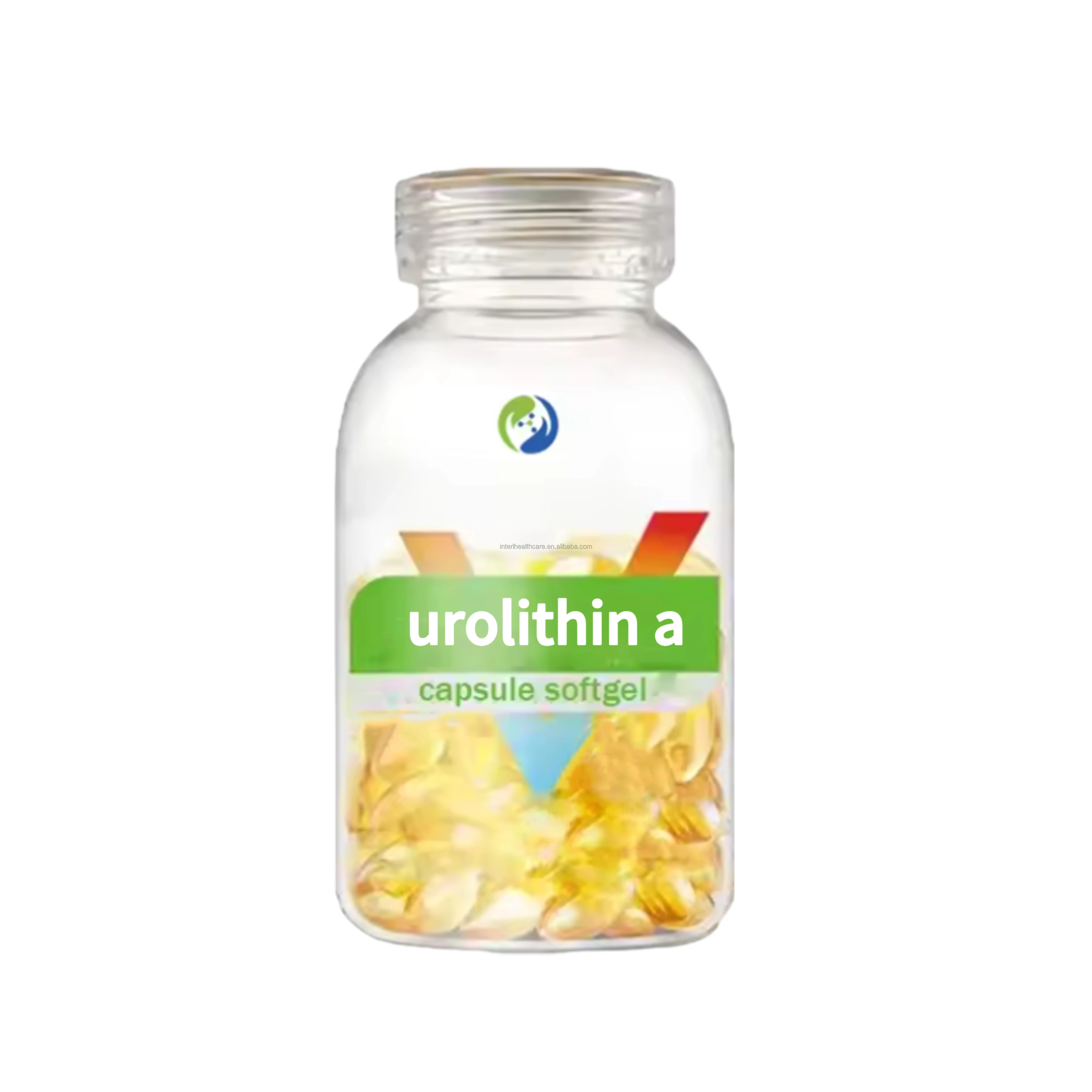 Private Label urolithin a 1500mg-120 softgels capsules Supplement nad liposomal urolithin a softgel